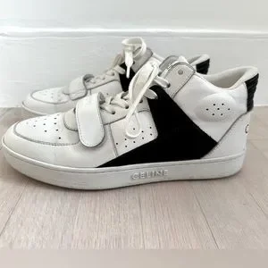 ★VIP価格SALE★Celine★CT-12 sneaker Celine | Shoes | Celine Ct2 Leather Sneakers | Poshmark